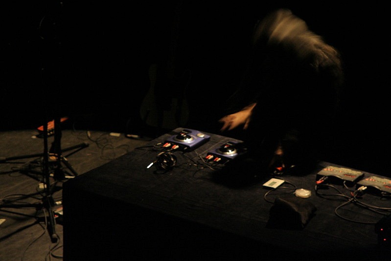 STIMUL FESTIVAL - Sobota 13. 10. 2007